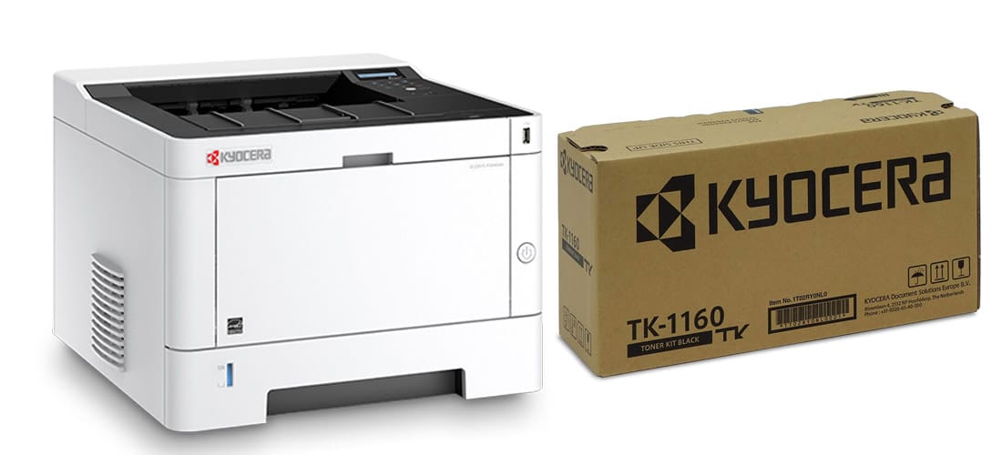 Druckerpatronen-Kyocera-P2040dn-tk1160