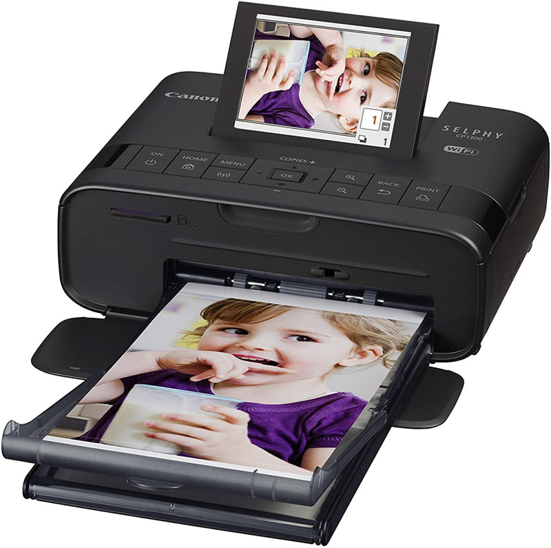 Fotodrucker Canon Selphy CP1300