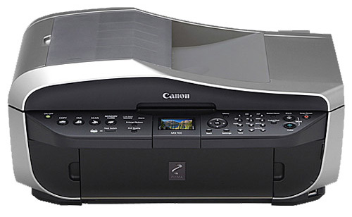 Canon MX310 mit Dokumenteneinzug