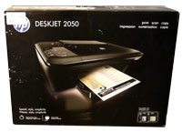 HP Deskjet 2050