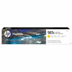 HP 981x gelb