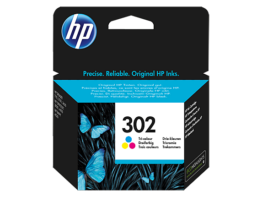HP Patrone 302 F6U65AE