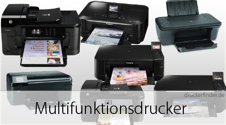 Die besten Multifunktionsdrucker